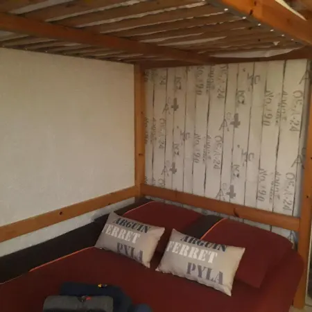 Bassin D'arcachon - - * Ares