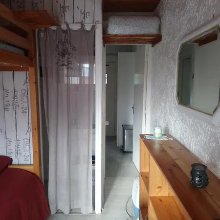 Bassin D'arcachon - - Apartamento Ares