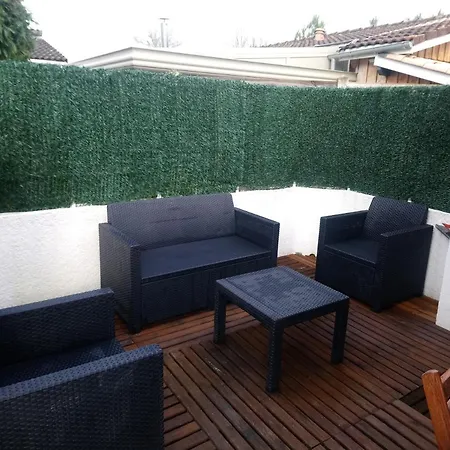 Apartamento Bassin D'arcachon - - *