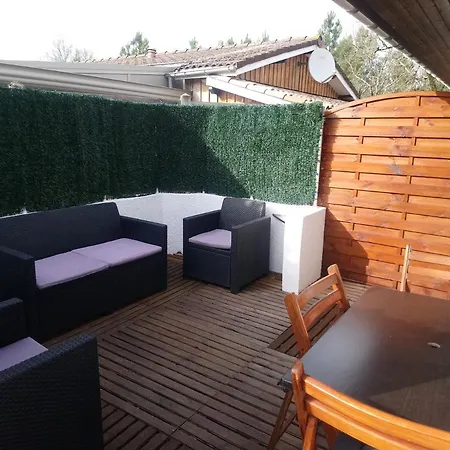 Bassin D'arcachon - - Apartamento Ares