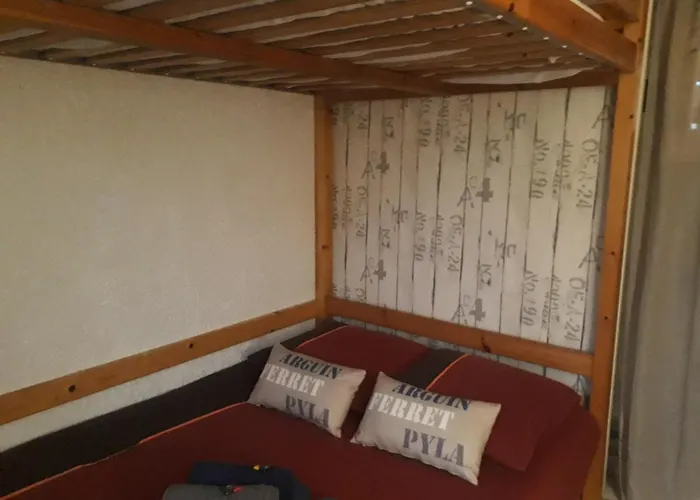 Bassin D'arcachon - - * Ares