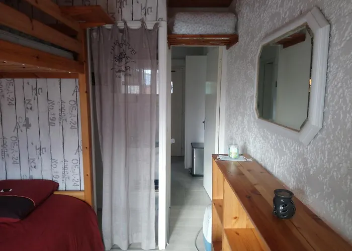 Bassin D'arcachon - - Appartement Ares