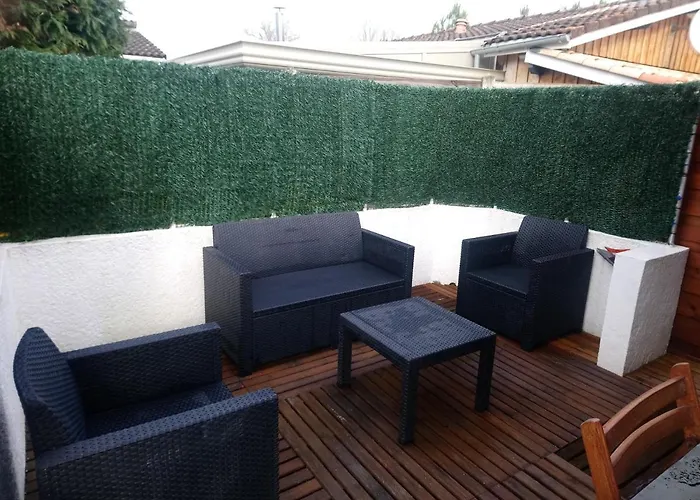 Lejlighed Bassin D'arcachon - - *