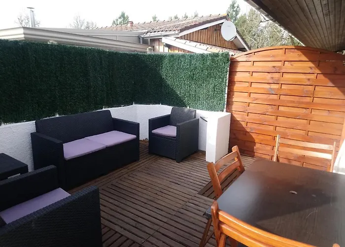 Bassin D'arcachon - - Appartement Ares