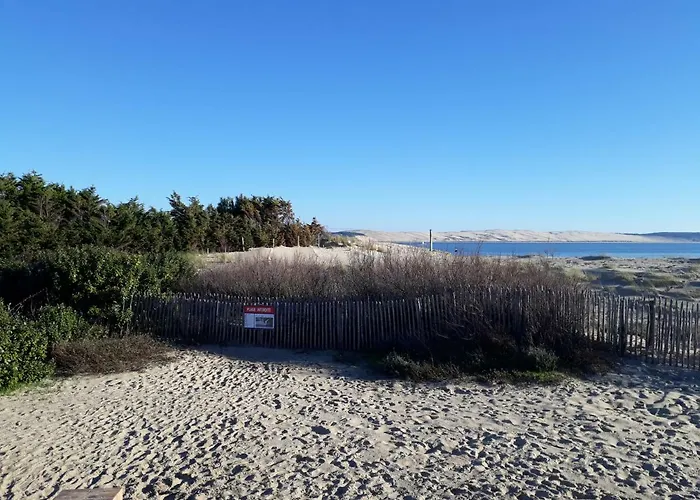 Appartement Bassin D'arcachon - -